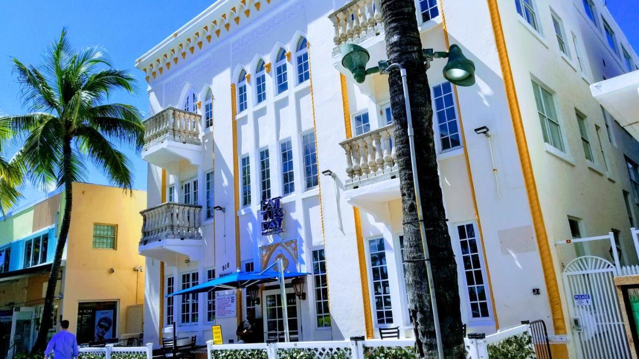 918 Sobe Flats Apartman Miami Beach Kültér fotó