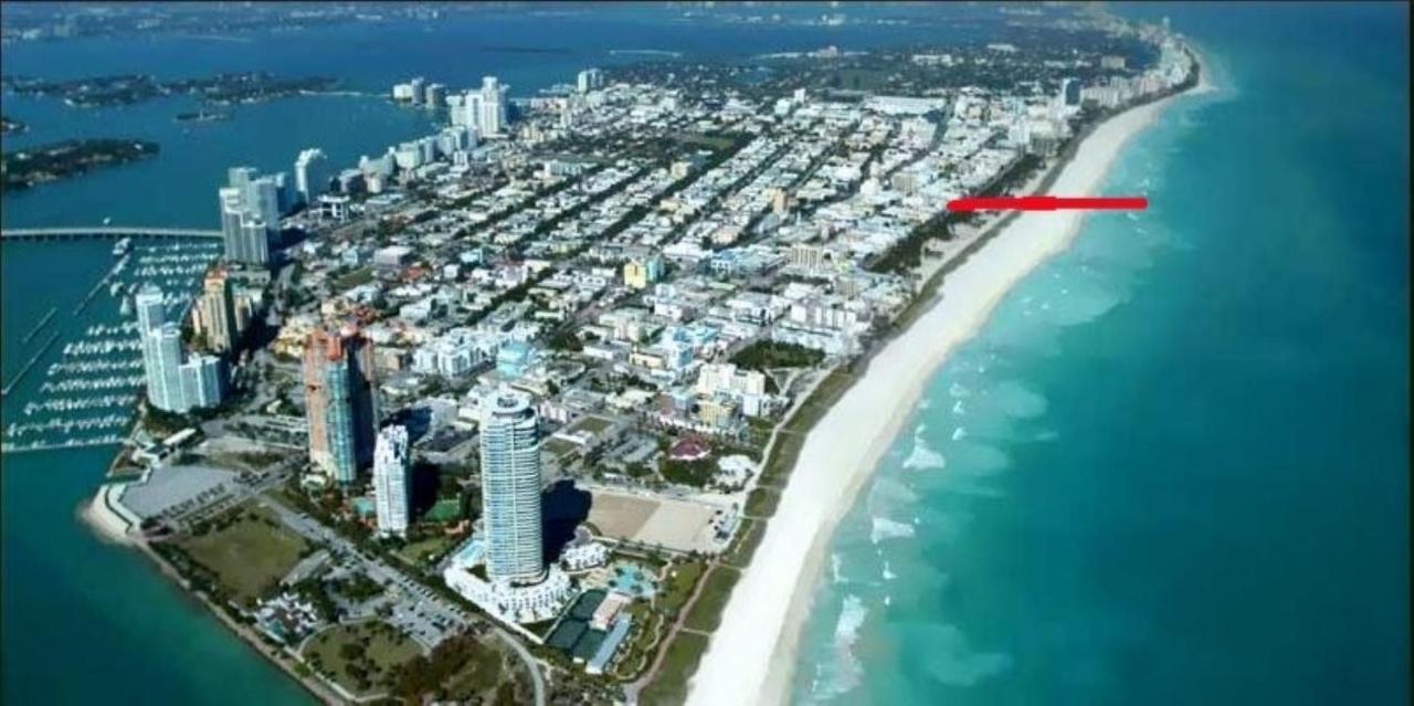 918 Sobe Flats Apartman Miami Beach Kültér fotó