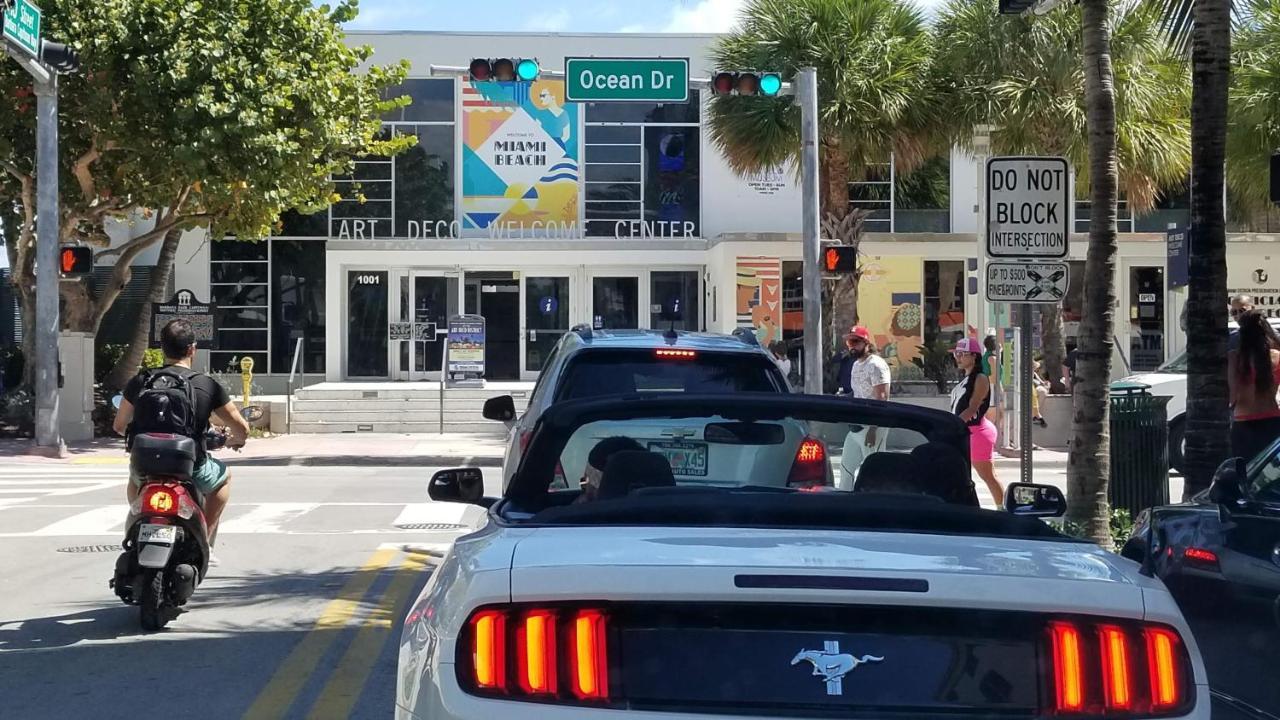 918 Sobe Flats Apartman Miami Beach Kültér fotó