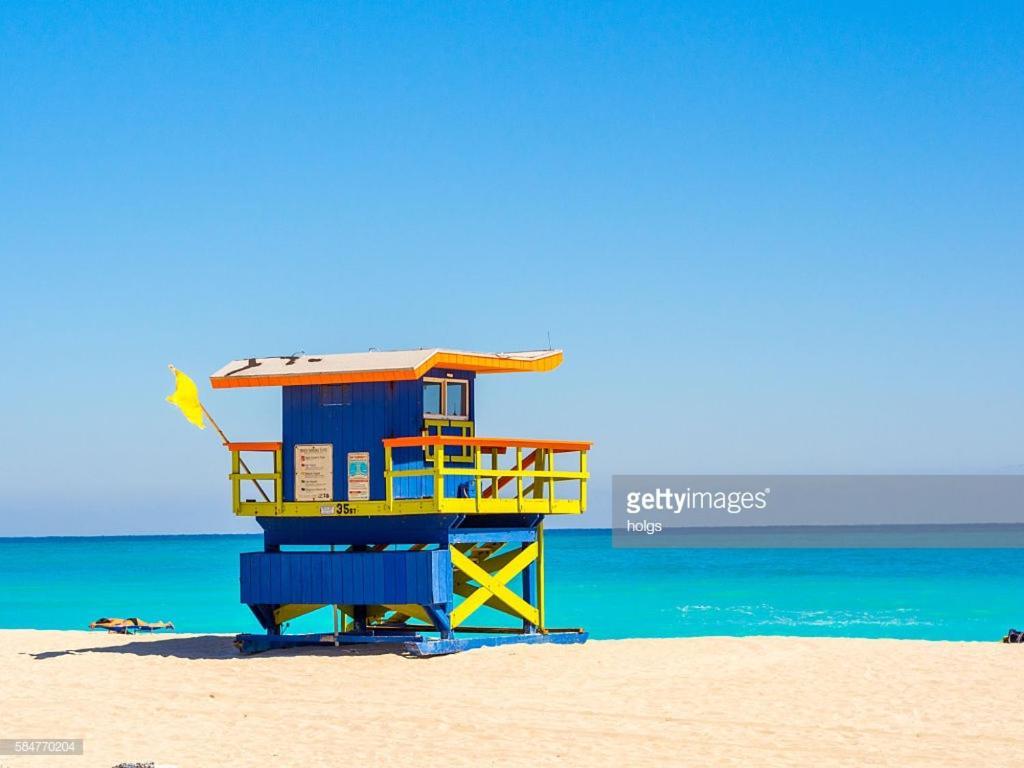918 Sobe Flats Apartman Miami Beach Kültér fotó
