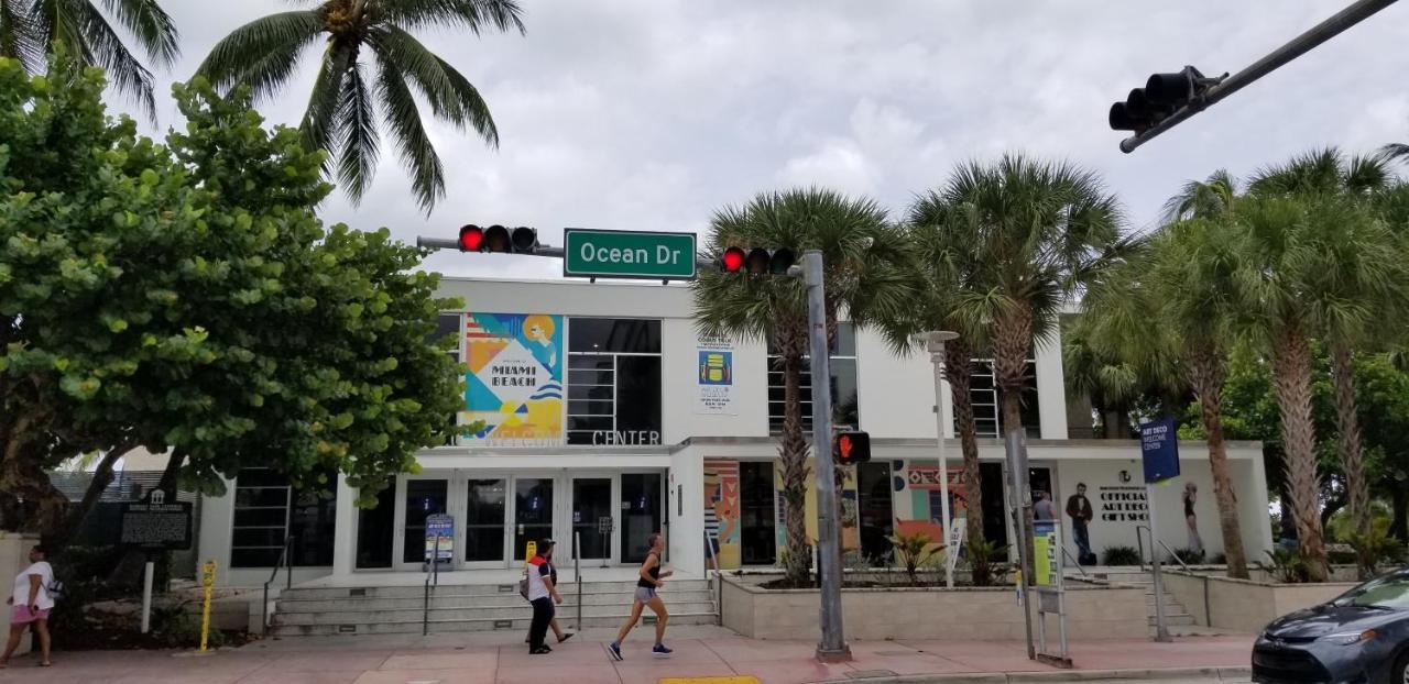918 Sobe Flats Apartman Miami Beach Kültér fotó