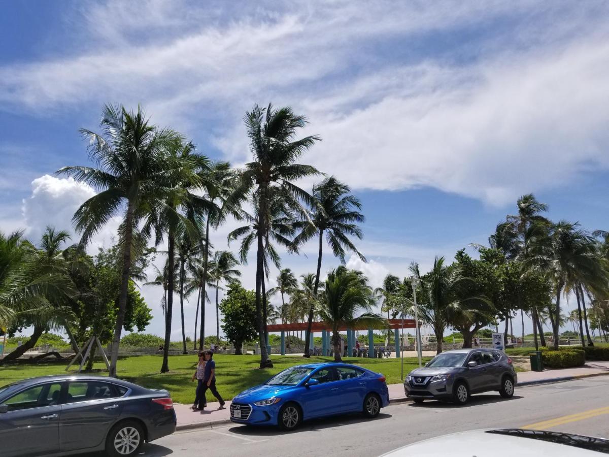 918 Sobe Flats Apartman Miami Beach Kültér fotó