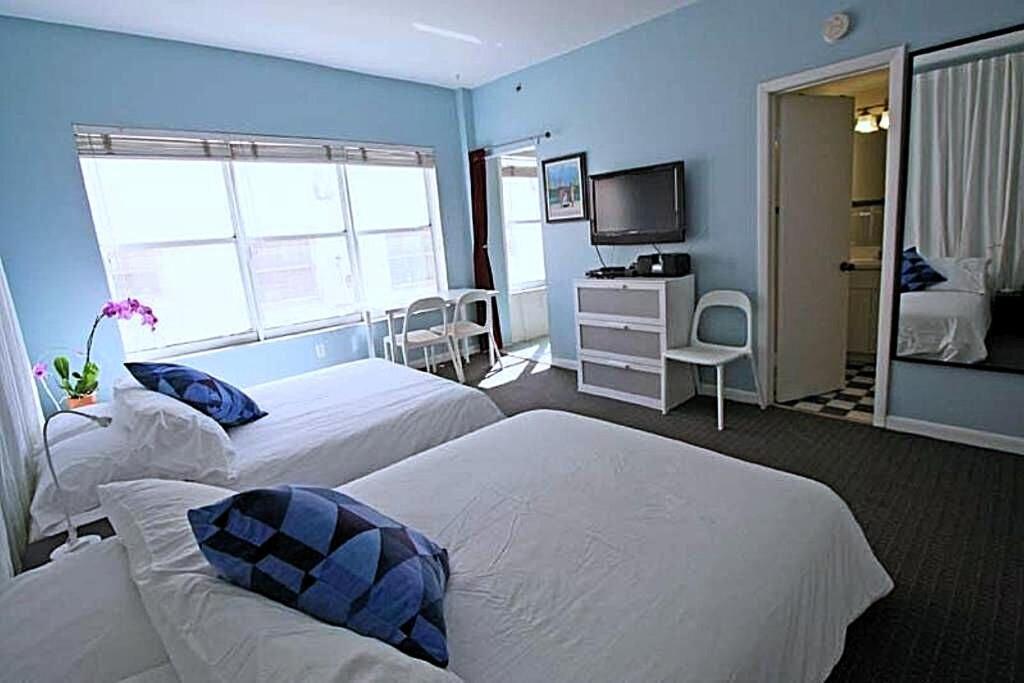 918 Sobe Flats Apartman Miami Beach Kültér fotó